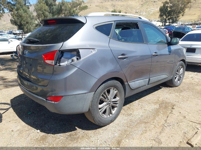 Hyundai TUCSON Se