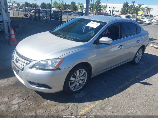 Nissan Sentra Sl