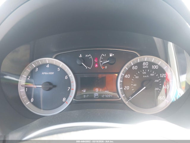 Nissan Sentra Sl
