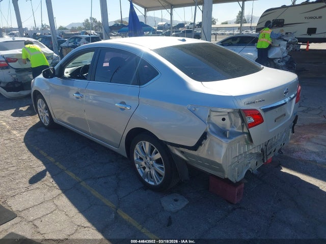 Nissan Sentra Sl