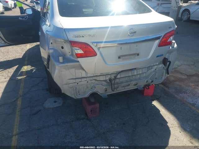 Nissan Sentra Sl