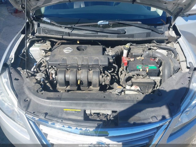 Nissan Sentra Sl