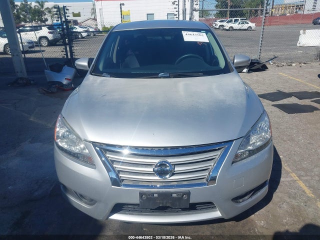 Nissan Sentra Sl