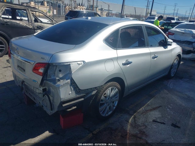 Nissan Sentra Sl