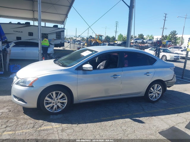 Nissan Sentra Sl