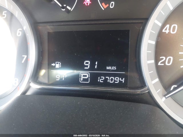 Nissan Sentra Sl