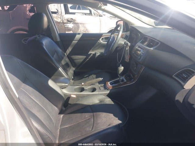 Nissan Sentra Sl
