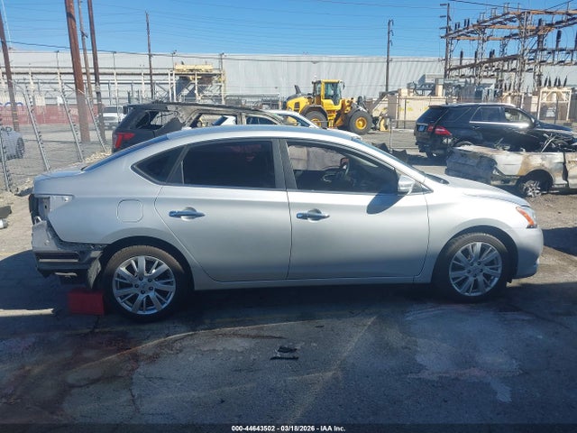 Nissan Sentra Sl