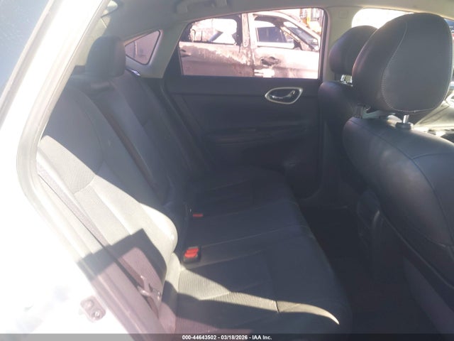 Nissan Sentra Sl