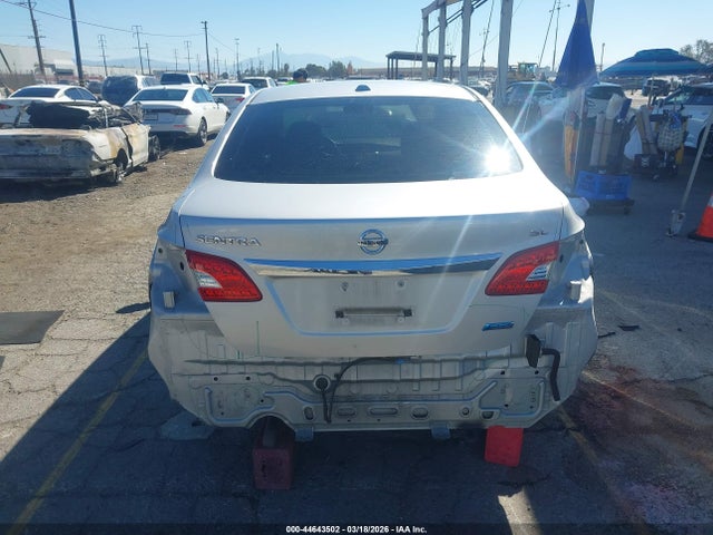 Nissan Sentra Sl