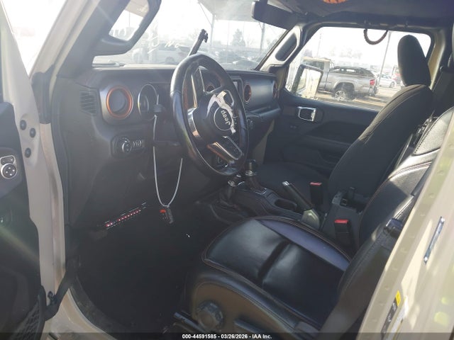 Jeep Gladiator Mojave 4x4