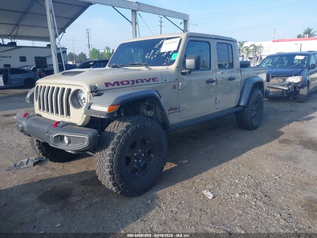 Jeep Gladiator Mojave 4x4