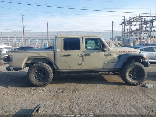 Jeep Gladiator Mojave 4x4