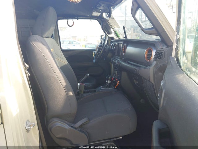Jeep Gladiator Mojave 4x4