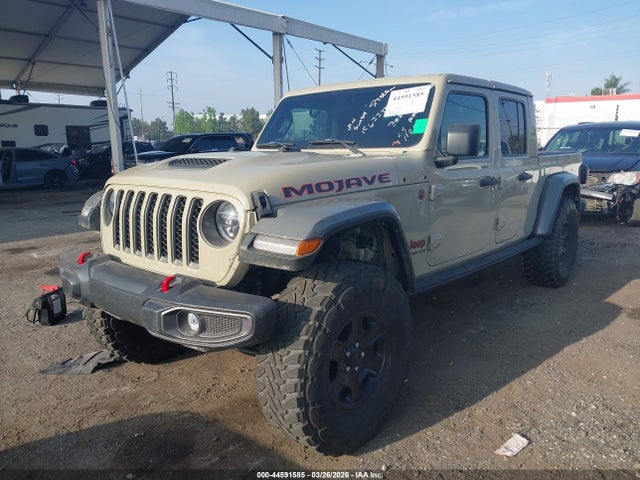 Jeep Gladiator Mojave 4x4