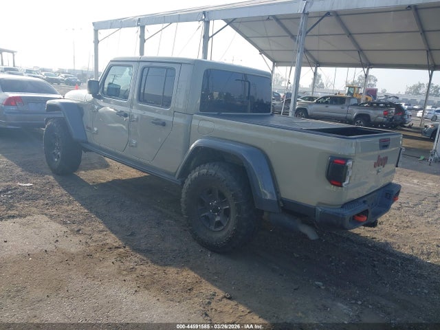 Jeep Gladiator Mojave 4x4
