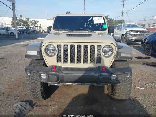 Jeep Gladiator Mojave 4x4