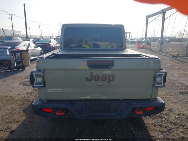 Jeep Gladiator Mojave 4x4