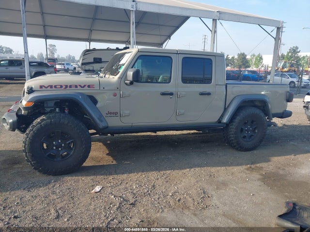 Jeep Gladiator Mojave 4x4