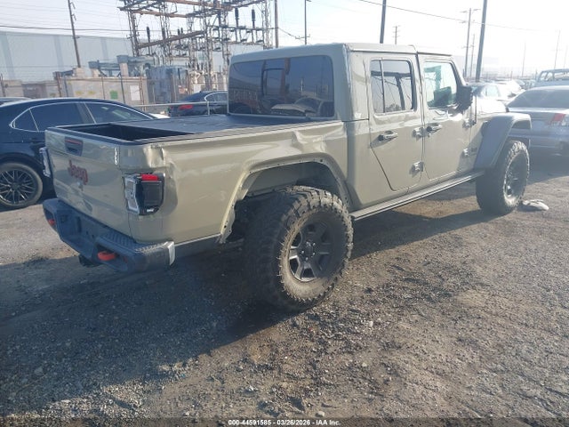 Jeep Gladiator Mojave 4x4
