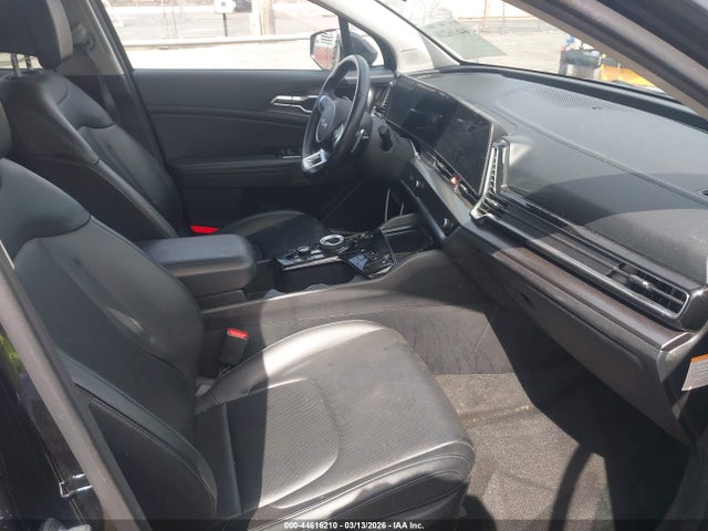 Kia Sportage Ex