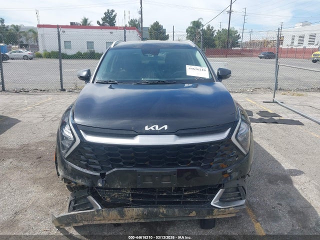 Kia Sportage Ex