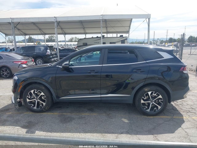 Kia Sportage Ex
