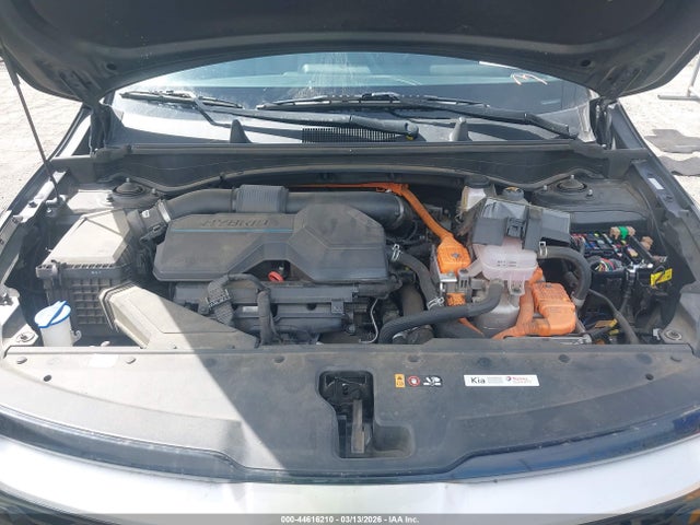 Kia Sportage Ex