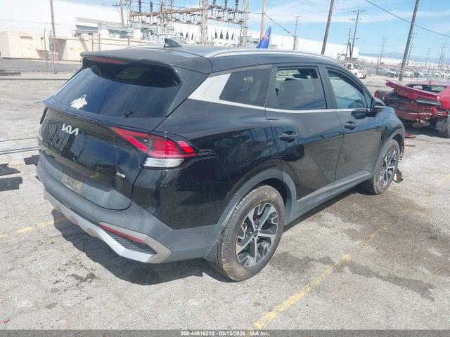 Kia Sportage Ex