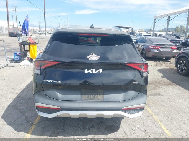 Kia Sportage Ex