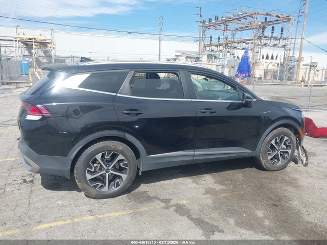 Kia Sportage Ex