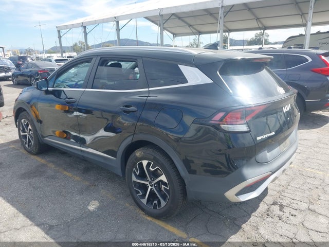 Kia Sportage Ex