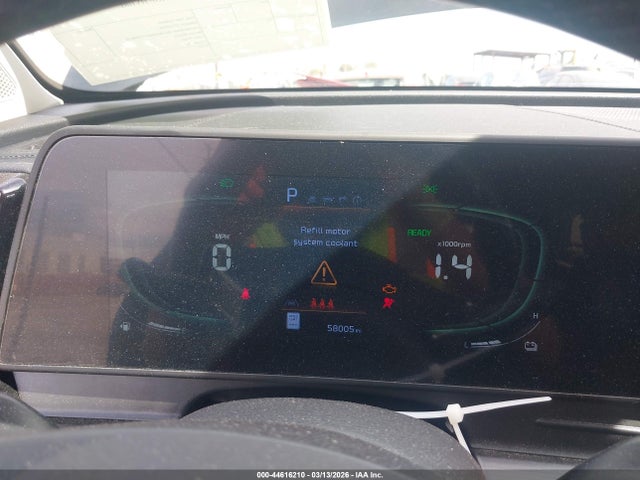 Kia Sportage Ex