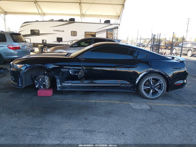 Ford Mustang Gt Premium