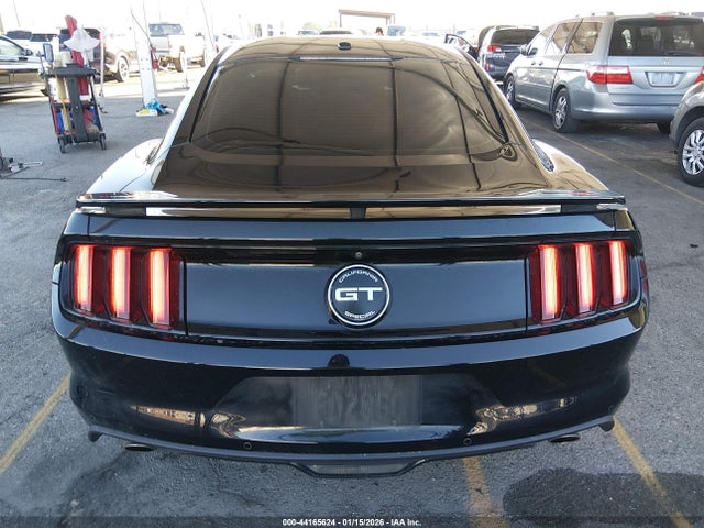 Ford Mustang Gt Premium
