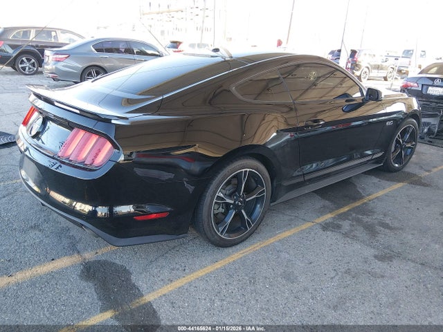 Ford Mustang Gt Premium