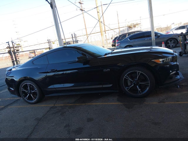 Ford Mustang Gt Premium