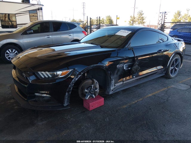 Ford Mustang Gt Premium