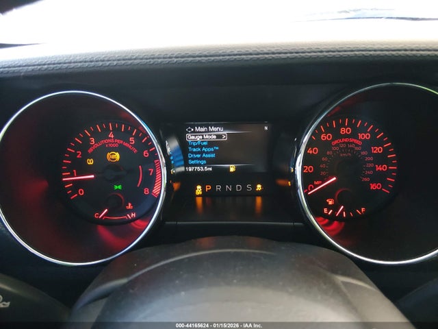 Ford Mustang Gt Premium