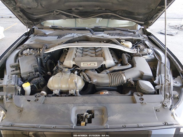 Ford Mustang Gt Premium