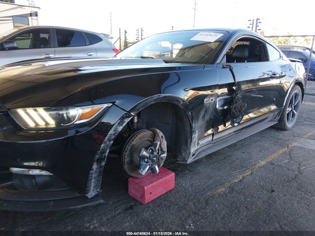 Ford Mustang Gt Premium