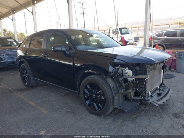 Salvage Honda HR-V Image