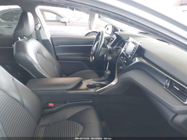 Toyota Camry Se Nightshade Edition