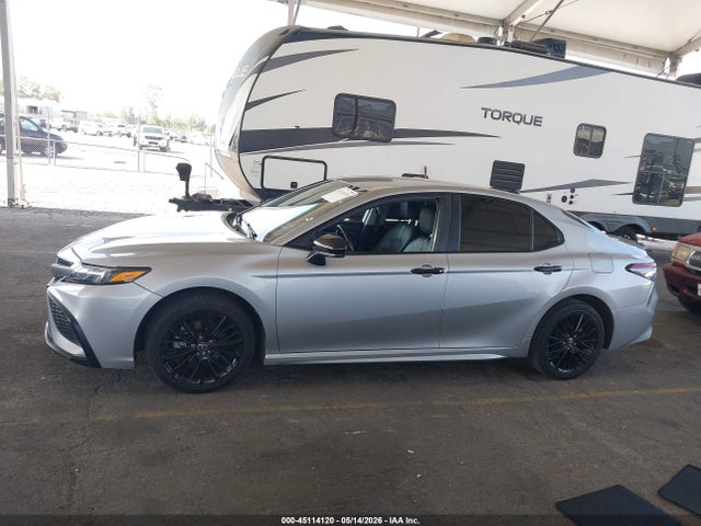 Toyota Camry Se Nightshade Edition