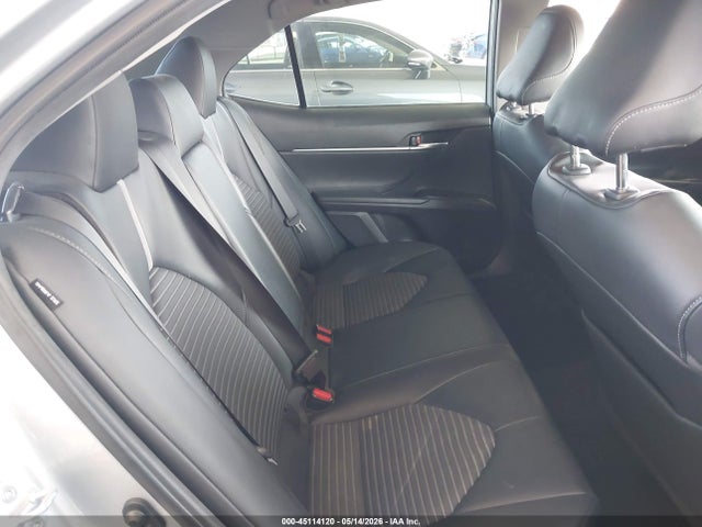 Toyota Camry Se Nightshade Edition