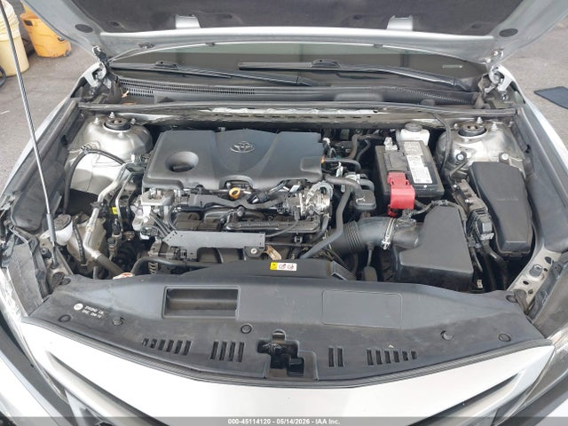 Toyota Camry Se Nightshade Edition