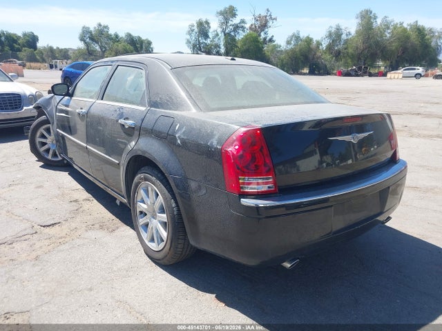 Chrysler 300c Hemi