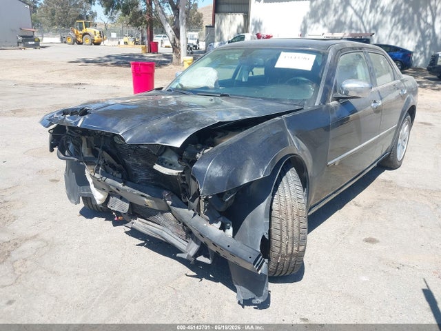Chrysler 300c Hemi