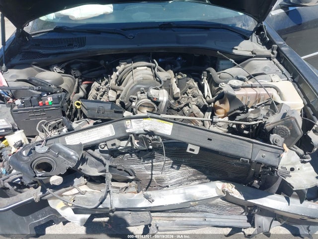 Chrysler 300c Hemi