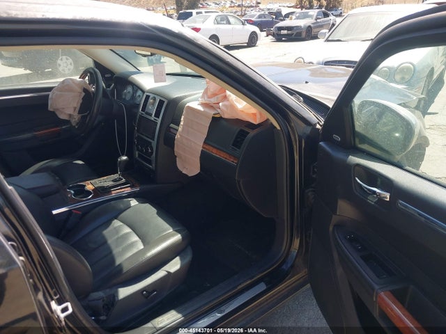 Chrysler 300c Hemi